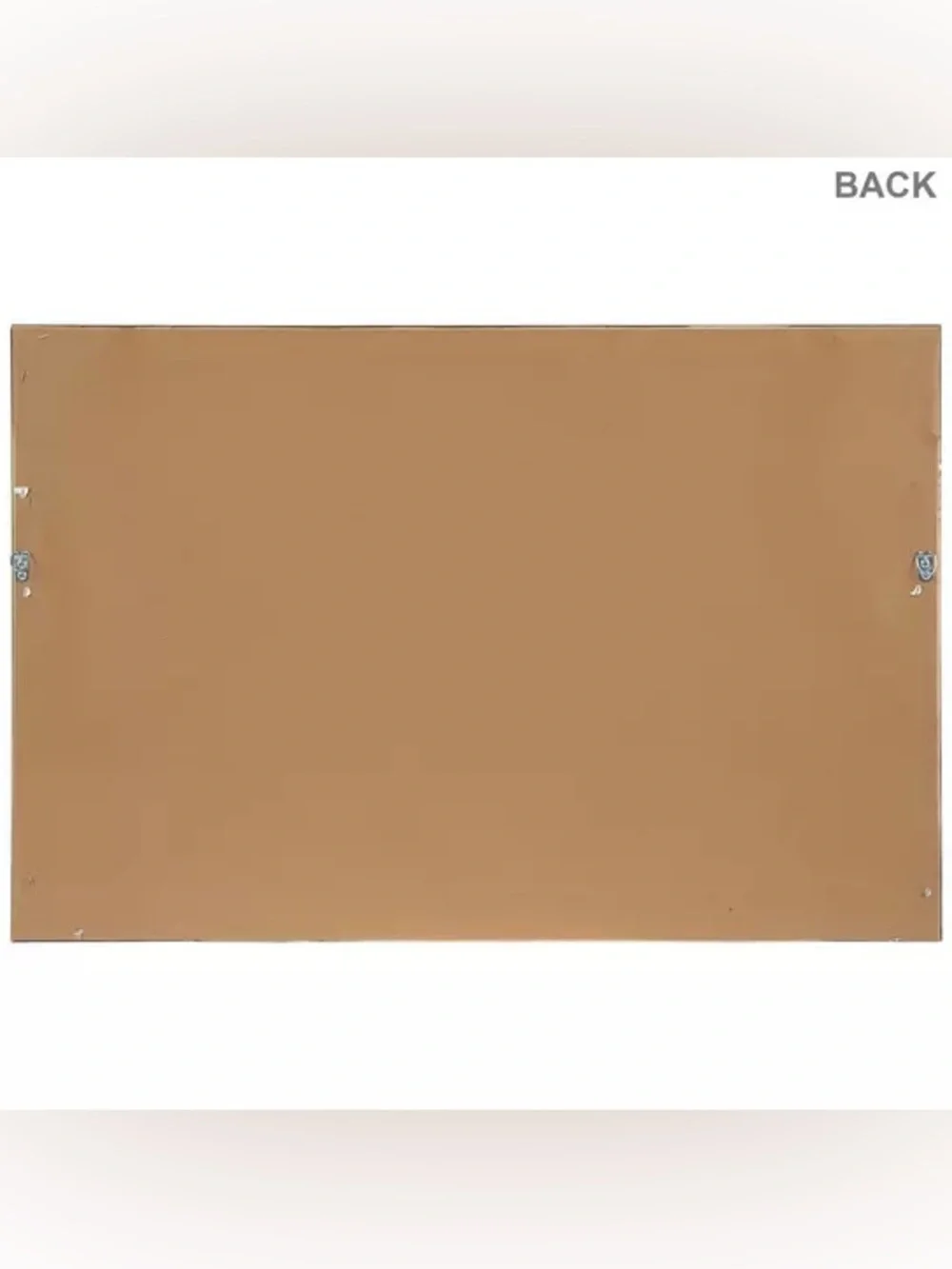 Snowy Barn Frame Wall Decor